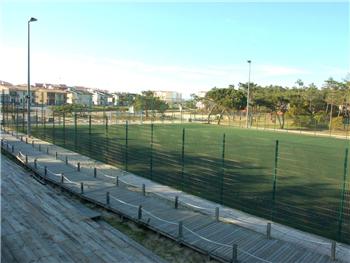 Parque Deportivo de Playa de Tocha